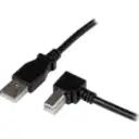 Thumbnail 0 de 2m USB 2.0 A to Right Angle B Cable M/M