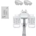 Thumbnail 3 de UBIQUITI Multiplexor p/2xAirFiber-5X 4-RPSMA-M 2-RPSMA-H req-Dish