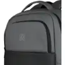 Thumbnail 8 de Klip Xtreme - Notebook carrying backpack - 15.6" - Polyester - Dark gray - KNB-896GR