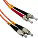 Thumbnail 0 de 3mt FC-ST OM1 Multimodo MM Duplex Jumper Fibra 62.5/125um LSZH