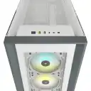 Thumbnail 5 de Corsair Case 5000X RGB White