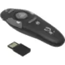 Thumbnail 0 de Presentador Inalambrico Targus 15 metros 2.4GHz USB Puntero Láser Inc. 1xAAA