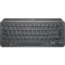 Thumbnail 0 de Teclado Bluetooth retroiluminado Logitech MX Keys Mini graphite español