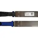 Thumbnail 0 de MIKROTIK 1mt QSFP-DD-400G Cable Directo Backbone DAC Cobre 30AWG