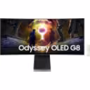 Thumbnail 0 de Monitor Gamer Curvo Samsung G85SD Odyssey OLED G8 34" WQHD 1440p WiFi Bt 175Hz
