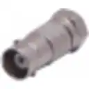 Thumbnail 1 de Copla F-Macho a BNC-Hembra Convertidor Coaxial F-BNC