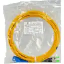 Thumbnail 2 de 5mt SC/UPC-ST/APC MonoModo SM Duplex Jumper Cable Fibra 3.0mm 9/125um