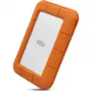 Thumbnail 0 de Disco Duro Externo LaCie Rugged 5TB USB-C (portatil) - USB 3.1 Gen