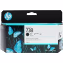 Thumbnail 0 de Cartridge HP 738 Negro para DesignJet T850 y T950, 130ml