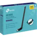 Thumbnail 3 de Adaptador de Red USB TP-Link Archer T2U Plus, WiFi 5 Dual Banda AC600