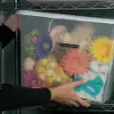 Thumbnail 3 de Cinta Brother TZE-335 12mm white on black industr. tape