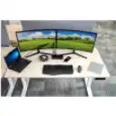 Thumbnail 5 de Kit Teclado Mouse Inalámbrico Ergonómico Kensington Pro Fit Ergo Bluetooth Negro