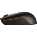 Thumbnail 3 de Mouse Inalámbrico Lenovo 300 Wireless Óptico 1000DPI 125Hz Ambidiestro USB Negro