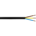 Thumbnail 1 de Cable electrico Negro 1KV XLPE RVK SILNAX 3X1.5MM 100MT CORDON