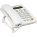 Thumbnail 1 de Teléfono UNIDEN 7413, de sobremesa Caller ID Color Blanco
