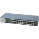 Thumbnail 1 de SWITCH 10/ 100/ 1000 24P/ RACKEABLE/ NO ADMIN DS-3E0524R-O/ METALICO HIKVISION