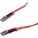 Thumbnail 1 de 1mt  LC-LC OM1 MultiModo MM Duplex Jumper Fibra 62.5/125um 3mm