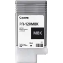 Thumbnail 0 de Cartridge Canon PFI-120 Negro Matte Compatible TM-200 250 300 305, 130ml