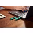 Thumbnail 13 de Kingston - USB flash drive - USB - 256GB