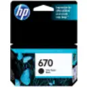 Thumbnail 11 de Cartridge HP 670 Negro Tinta para Imp Deskjet 3525/4615/4625/5525, 250Pág 7.5ml