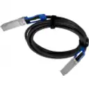 Thumbnail 3 de UI 3mt QSFP28-100G Cable Directo DAC Cobre 30AWG UACC-DAC-QSFP28-3M