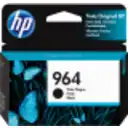 Thumbnail 0 de Cartridge HP 964 Negro Impresora Tinta Officejet Pro 9010/9020, 1000 Pág. 24ml