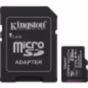Thumbnail 0 de Memoria microSDHC 256GB Kingston Canvas Select Cat10 UHS-I U1/U3 A1 Lec 150MB/s