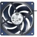 Thumbnail 4 de Ventilador para Gabinete Cooler Master Mobius 120, 120*120*25mm 0-2050RPM Negro