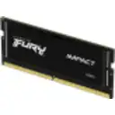Thumbnail 1 de Memoria RAM 16GB DDR5 6000MHz SO-DIMM CL38 Non-ECC 1.35v 262p KingstonFuryImpact