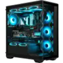 Thumbnail 8 de Gabinete Gamer EsGaming GILGAMESH 270deg Micro ATX / ITX 6 ARGB Controlado
