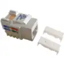 Thumbnail 0 de Conector Punchable Keystone CAT5E Blanco - Linkmade