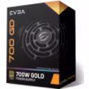 Thumbnail 6 de Fuente de Poder EVGA 700GD, 700W 80Plus Gold, PFC Act, No Modular ATX Negro