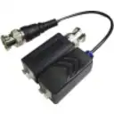 Thumbnail 0 de Video Balun HD Folksafe pasivo terminal de cable BNC (El Par)