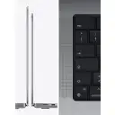 Thumbnail 2 de MacBook Pro 14.2/ M1 Pro 10C/ GPU 16C/1TB space grey