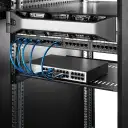 Thumbnail 3 de Vented 1U Rack Shelf - 16in Deep