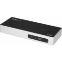 Thumbnail 0 de Docking Station StarTech Host USB 3.0, Prtos HDMI DVI 6*USB3.1 USB-B Audio LAN.