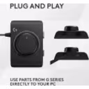Thumbnail 2 de Adaptador de Carreras Logitech G XBOX PlayStation PC Software G HUB