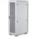 Thumbnail 8 de UBIQUITI Puerta-Vidrio 42U 1000mm 100cm-Fondo Rack Blanco Ventilador
