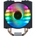 Thumbnail 1 de Disipador CPU Cooler Master MasterAir MA410M RGB, LGA 1151, AMD AM4