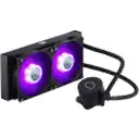 Thumbnail 3 de Refrigeración Líquida Cooler Master MasterLiquid ML240L V2 RGB, Intel/AMD 2*FAN