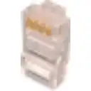 Thumbnail 3 de Conector RJ45 LINKMADE CAT5e p/Multifilar 10 Unid