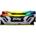 Thumbnail 1 de Memoria RAM 48GB 2*24GB DDR5 8400MHz DIMM CL40 Non-ECC 1.45v 288p Kingston Fury