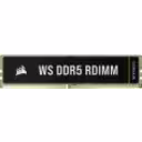 Thumbnail 3 de Memoria RAM 128GB (4*32GB) DDR5 5600MHz DIMM CL40 ECC 1.25 288p CORSAIR WS