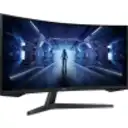 Thumbnail 4 de Monitor Gamer Curvo Samsung Odyssey G5 34" VA 3440*1440 HDMI DP 1ms 165Hz