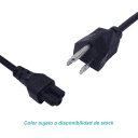 Thumbnail 2 de Americano-Macho Trebol-Hembra Cable Poder 60cm USA EEUU