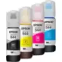 Thumbnail 0 de Botella de Tinta Epson T544 Color Negro para EcoTank L3110 (65ml) 4500 Pag.