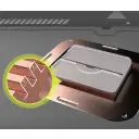 Thumbnail 6 de MSI A13 - Cooling system - 240mm White