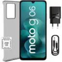 Thumbnail 0 de Celular Motorola  Moto G06 Memoria 256GB RAM 4GB 50MP 6.8' Azul