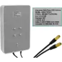 Thumbnail 5 de 2x7/9dBi 2-SMA-M/5mt 698-960 1710-2700MHz Pol-X Antena Panel 26x17x6cm