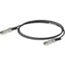 Thumbnail 0 de Cable Jumper de Cobre Ubiquiti UDC-2 SFP-SFP+ (1G-10G) 2 mts Pasivo color Negro